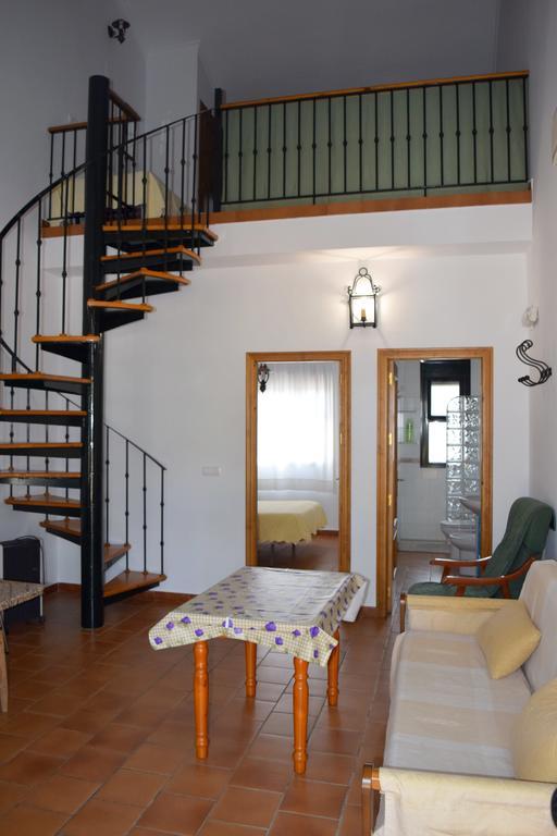 Casa Rural Los Pinos Hinojos Εξωτερικό φωτογραφία