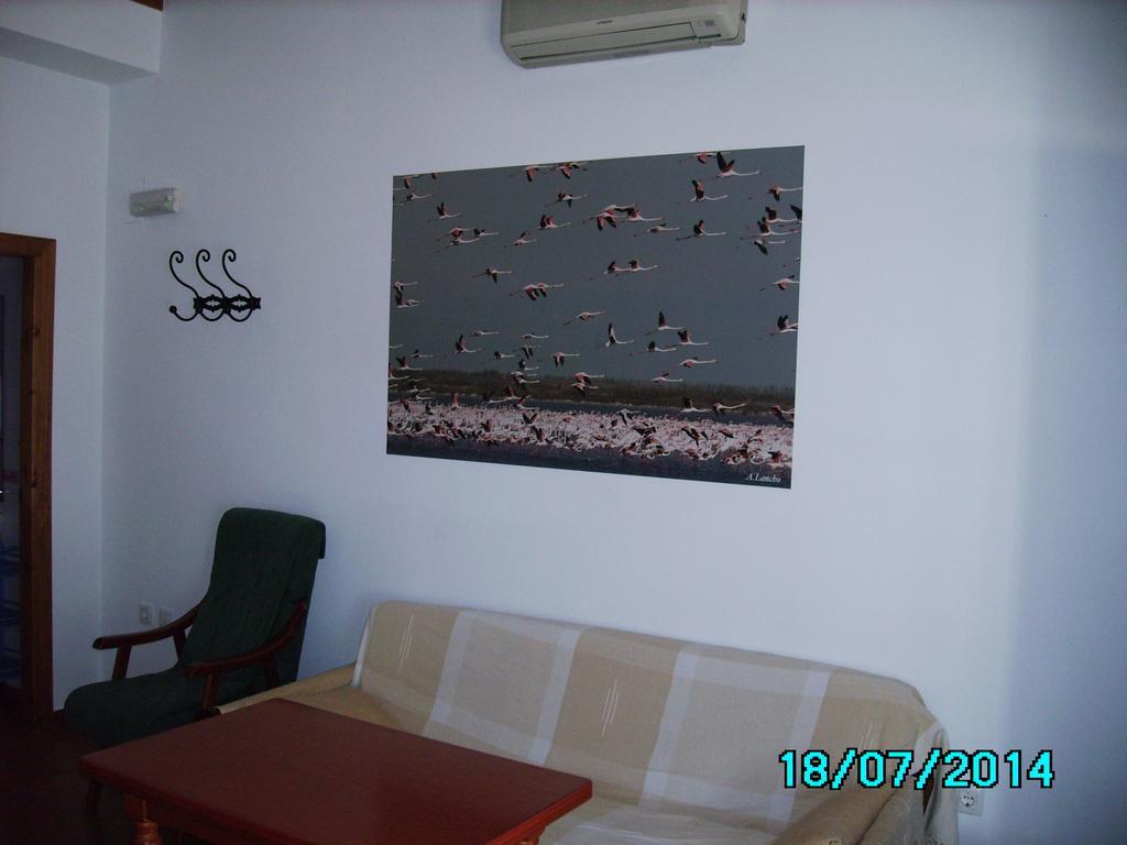 Casa Rural Los Pinos Hinojos Εξωτερικό φωτογραφία