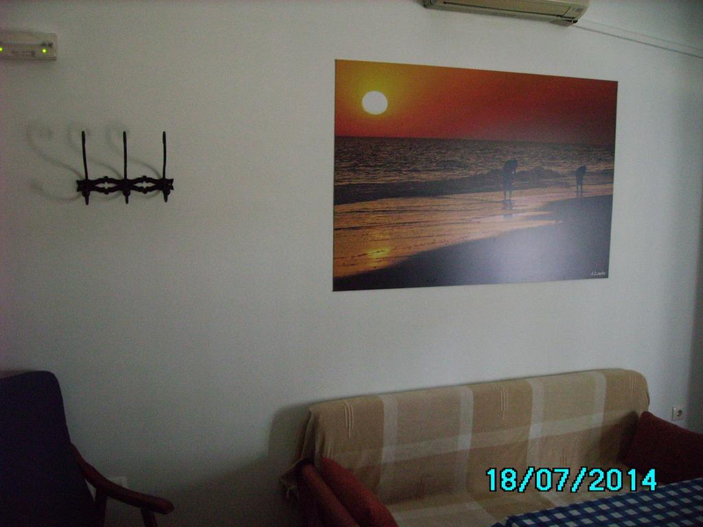 Casa Rural Los Pinos Hinojos Εξωτερικό φωτογραφία