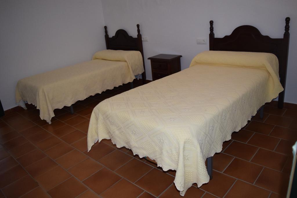 Casa Rural Los Pinos Hinojos Δωμάτιο φωτογραφία