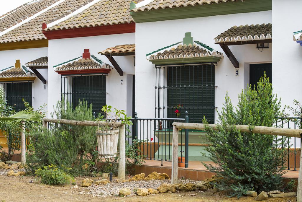 Casa Rural Los Pinos Hinojos Εξωτερικό φωτογραφία