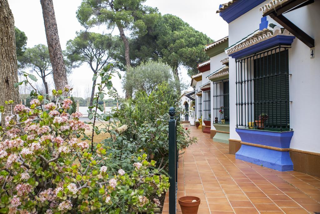 Casa Rural Los Pinos Hinojos Εξωτερικό φωτογραφία