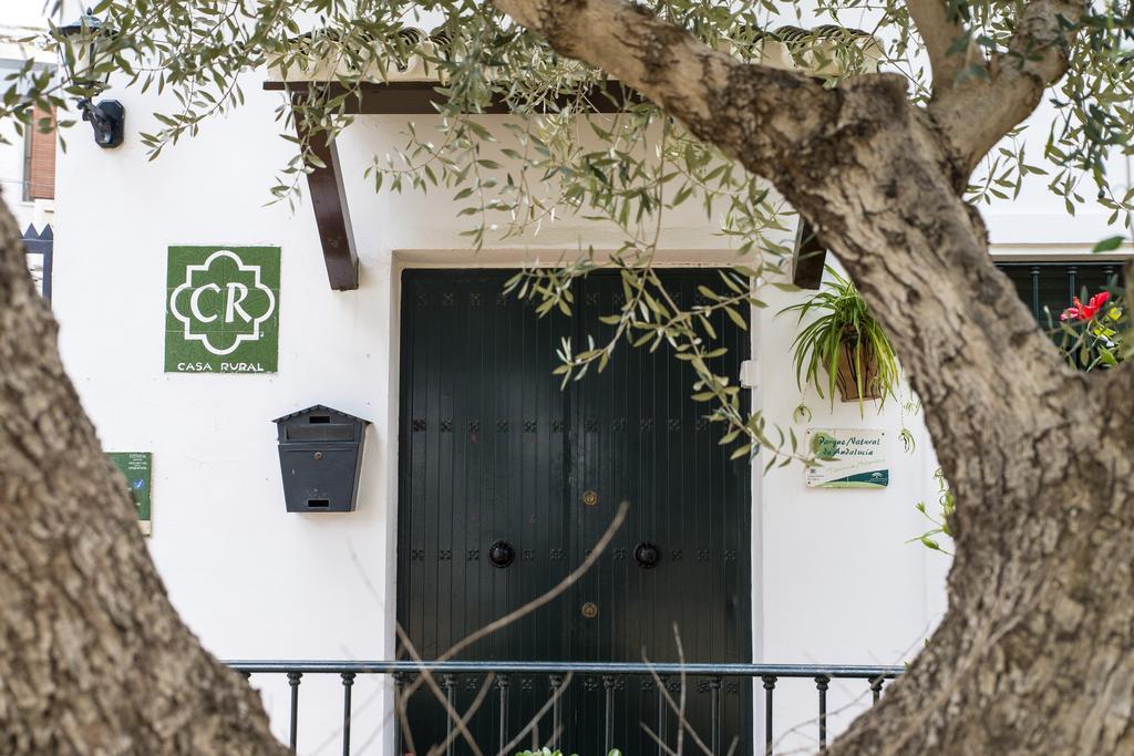 Casa Rural Los Pinos Hinojos Εξωτερικό φωτογραφία
