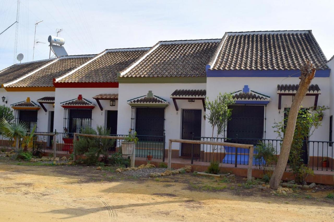 Casa Rural Los Pinos Hinojos Εξωτερικό φωτογραφία