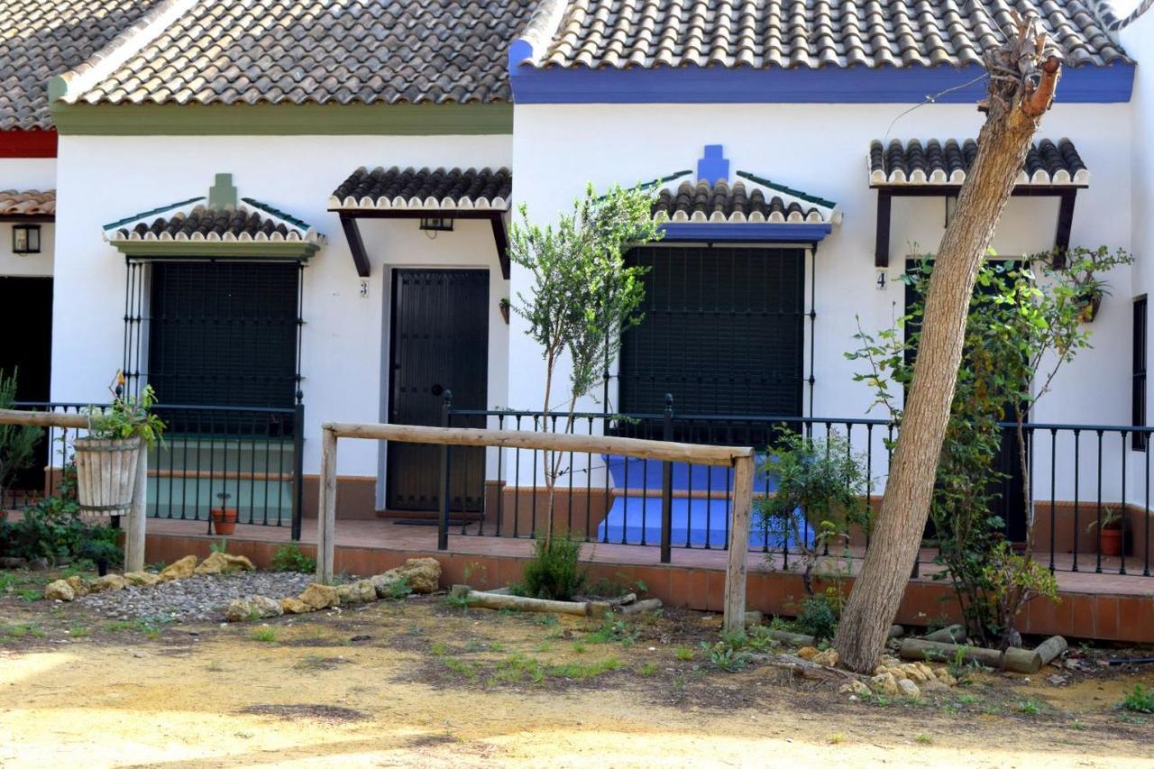 Casa Rural Los Pinos Hinojos Εξωτερικό φωτογραφία