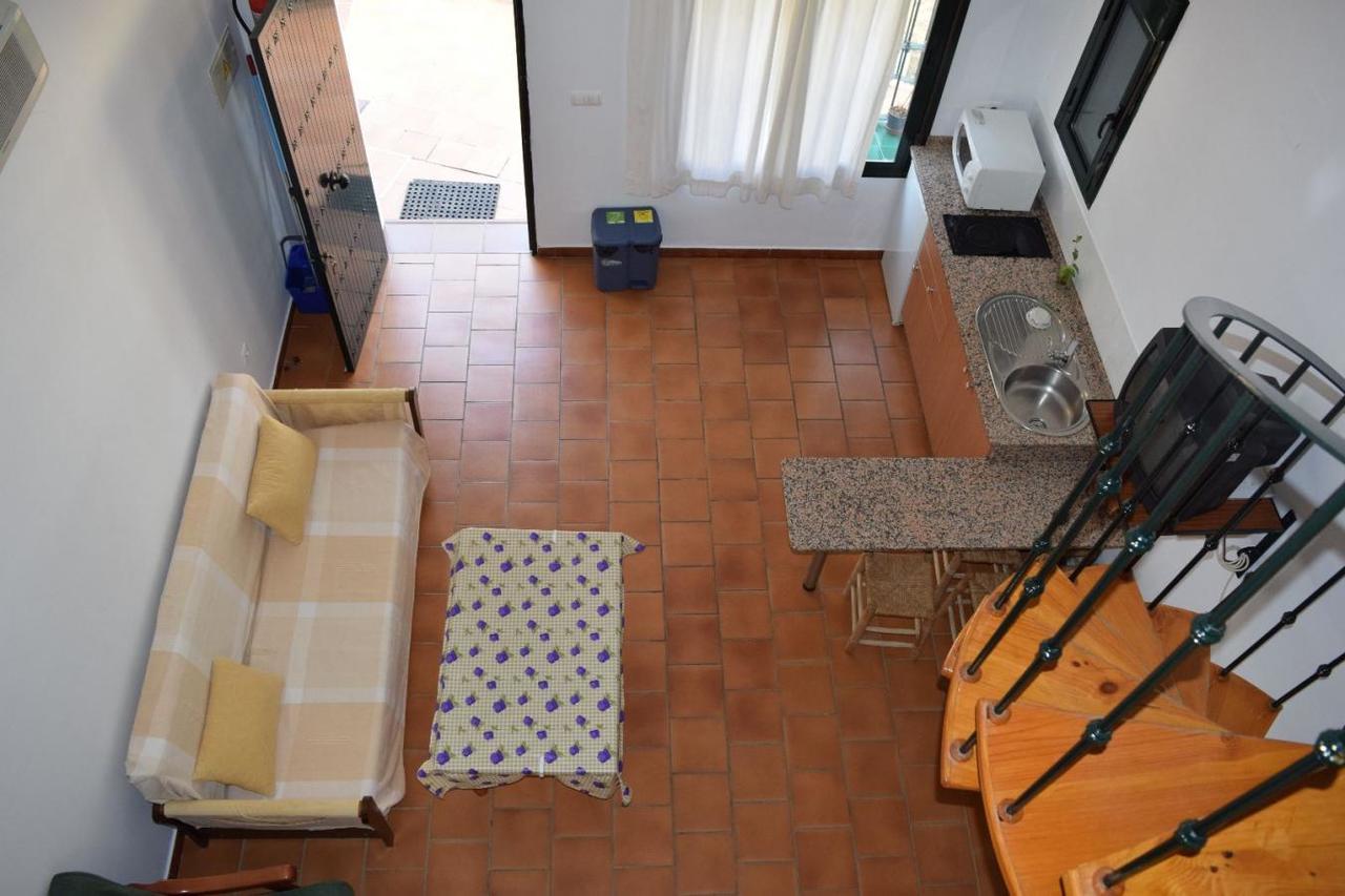 Casa Rural Los Pinos Hinojos Εξωτερικό φωτογραφία