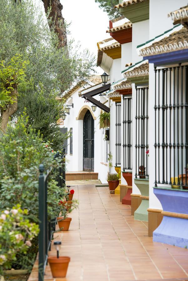 Casa Rural Los Pinos Hinojos Εξωτερικό φωτογραφία