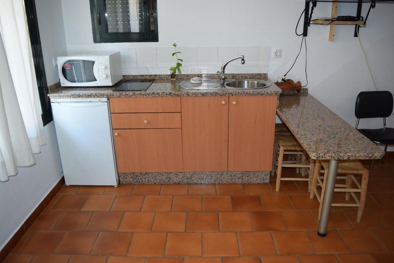 Casa Rural Los Pinos Hinojos Εξωτερικό φωτογραφία